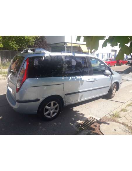 fiat ulysse (179) del año 2005