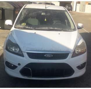 ford focus lim. (cb4) del año 2009