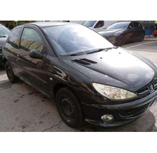 peugeot 206 berlina del año 2005