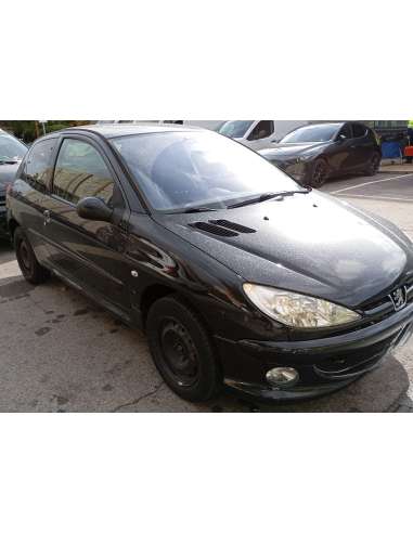 peugeot 206 berlina del año 2005