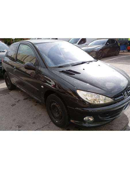 peugeot 206 berlina del año 2005