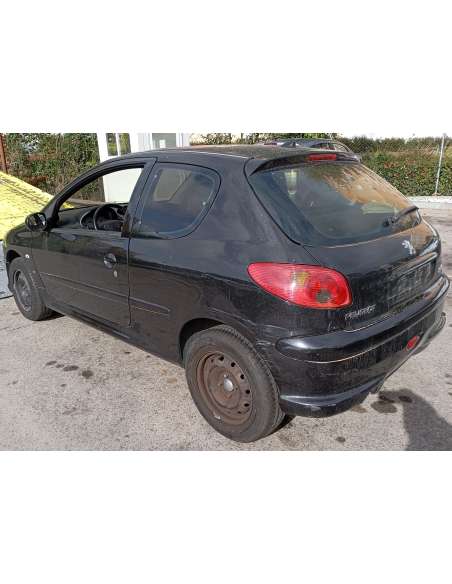 peugeot 206 berlina del año 2005