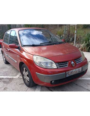 renault scenic ii del año 2005