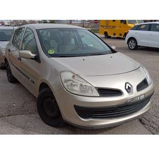 renault clio iii del año 2007