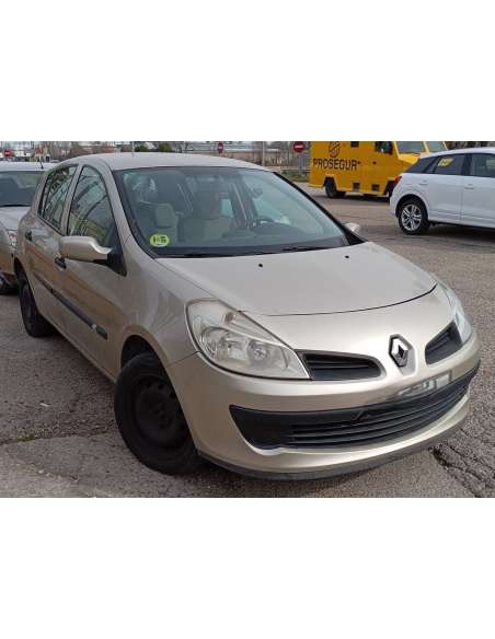 renault clio iii del año 2007