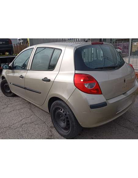 renault clio iii del año 2007