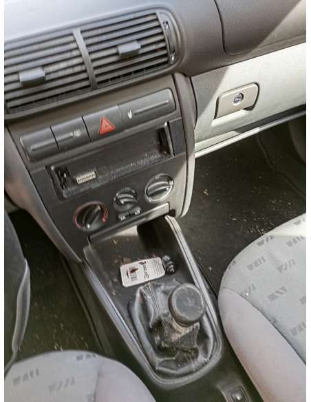 seat leon (1m1) del año 2001