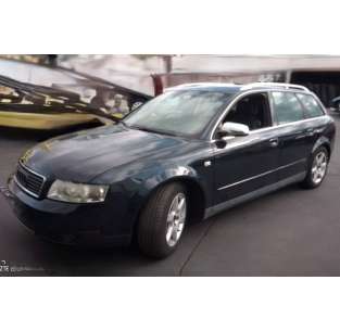 audi a4 avant (8e) del año 2004
