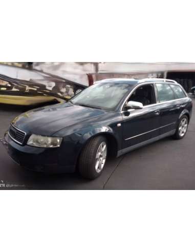 audi a4 avant (8e) del año 2004