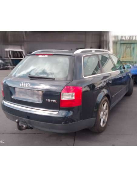 audi a4 avant (8e) del año 2004
