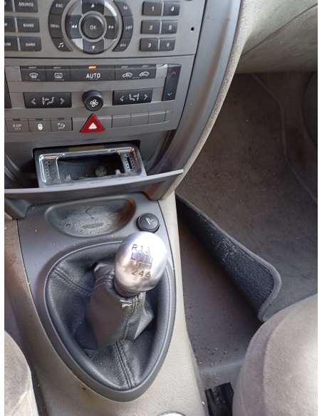 citroën c5 berlina del año 2005