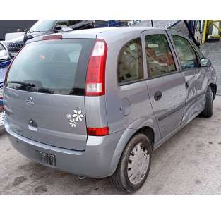 opel meriva del año 2004