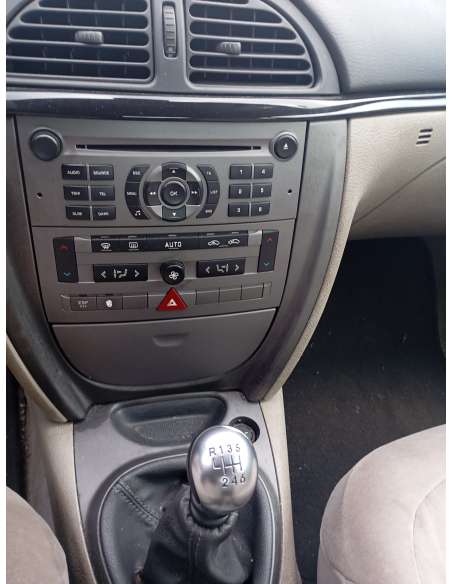 citroën c5 berlina del año 2005