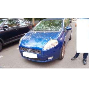 fiat grande punto (199) del año 2005