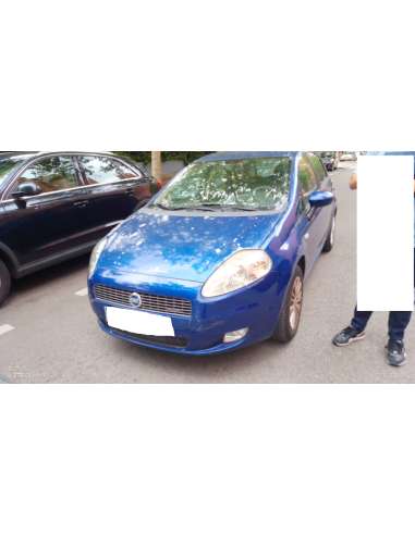 fiat grande punto (199) del año 2005