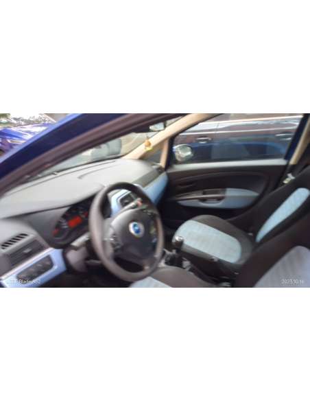 fiat grande punto (199) del año 2005