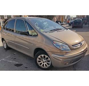 citroën xsara picasso del año 2003