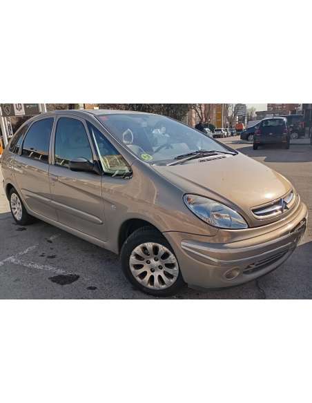 citroën xsara picasso del año 2003