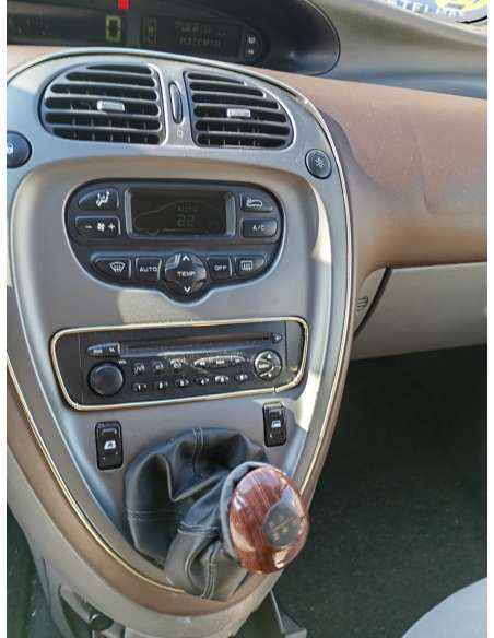 citroën xsara picasso del año 2003