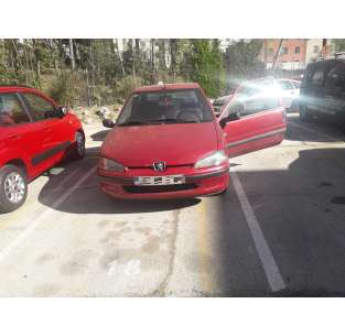 peugeot 106 (s2) del año 1999
