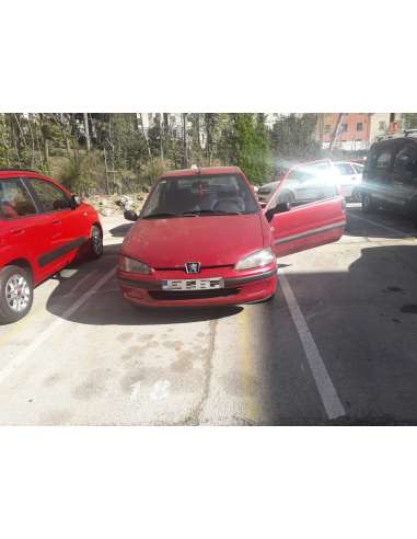 peugeot 106 (s2) del año 1999