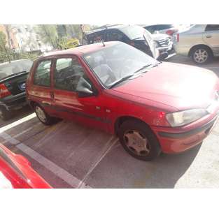 peugeot 106 (s2) del año 1999 2