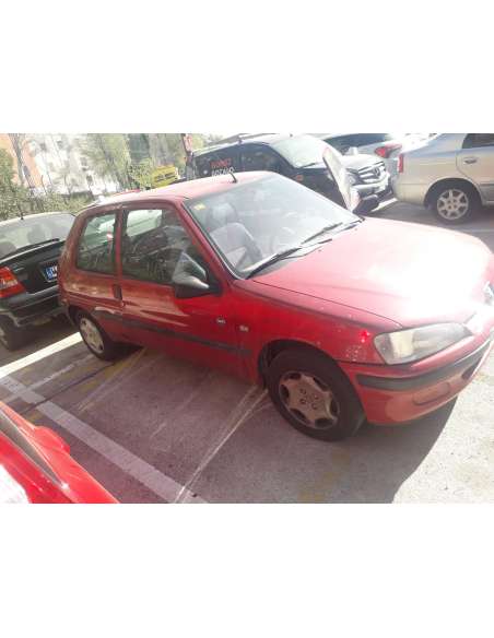 peugeot 106 (s2) del año 1999