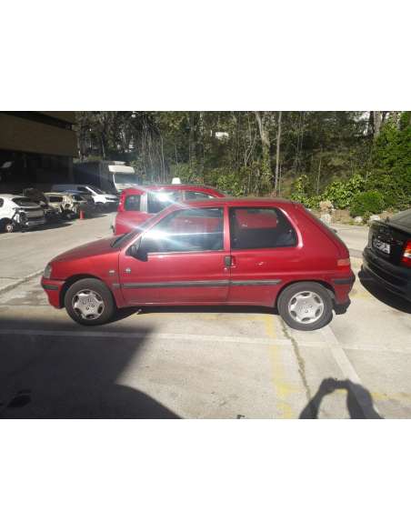 peugeot 106 (s2) del año 1999