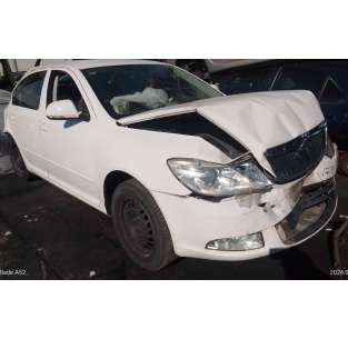 skoda octavia berlina (1z3) del año 2012