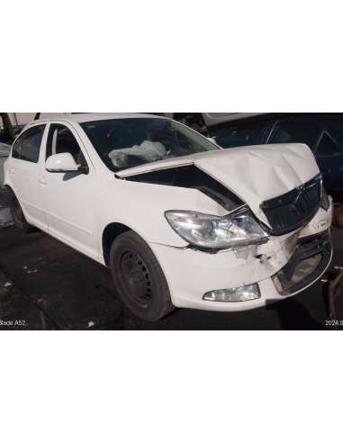 skoda octavia berlina (1z3) del año 2012