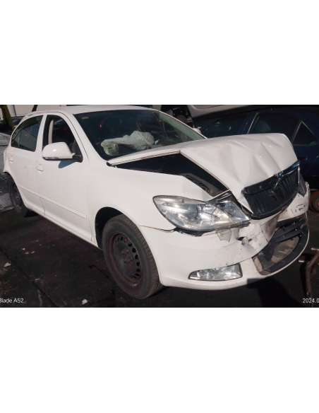 skoda octavia berlina (1z3) del año 2012