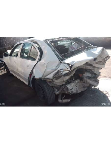 skoda octavia berlina (1z3) del año 2012