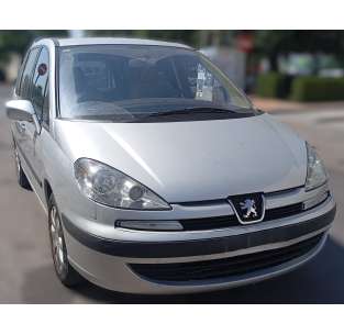 peugeot 807 del año 2005