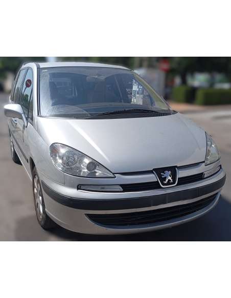 peugeot 807 del año 2005