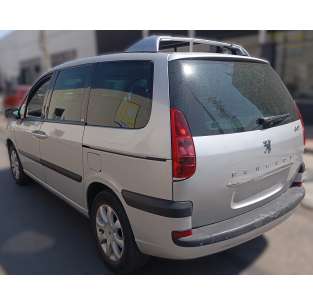 peugeot 807 del año 2005 2