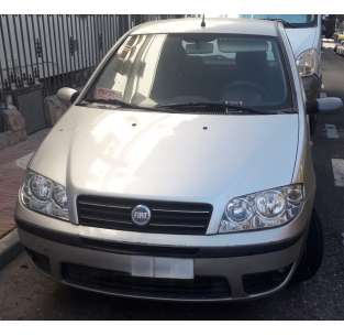 fiat punto berlina (188) del año 2005