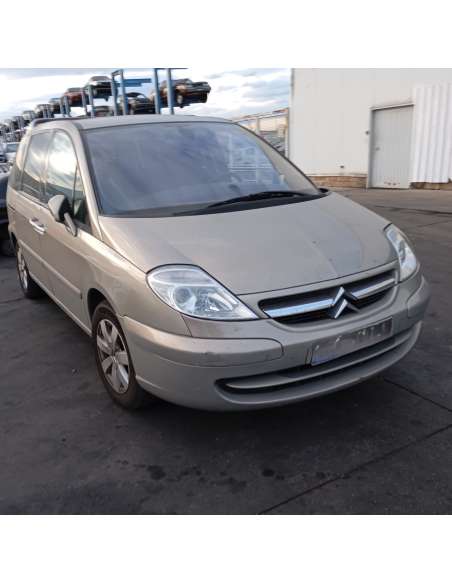 citroën c8 del año 2005