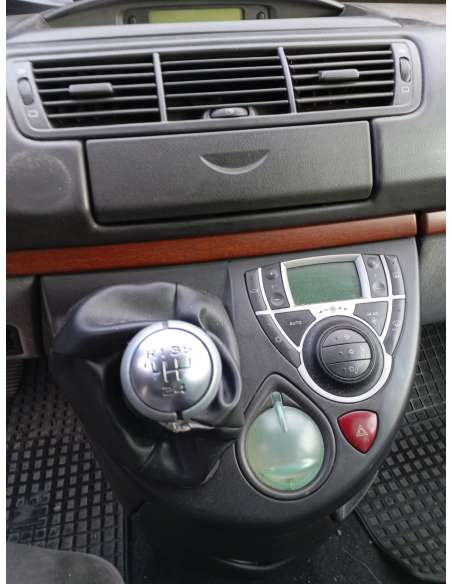 citroën c8 del año 2005