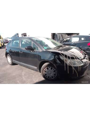 citroën c4 berlina del año 2010