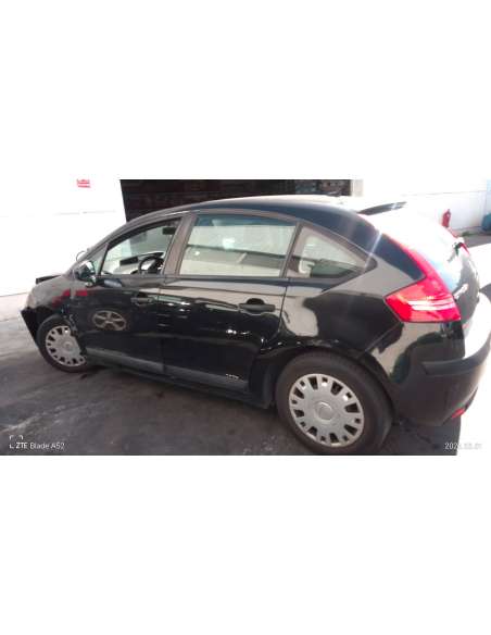 citroën c4 berlina del año 2010