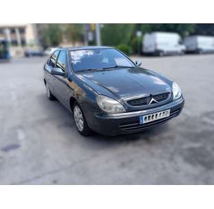 citroën xsara berlina del año 2002
