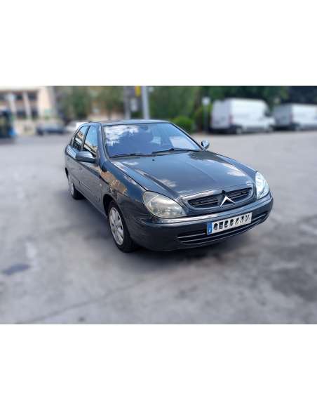 citroën xsara berlina del año 2002