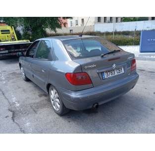 citroën xsara berlina del año 2002 2