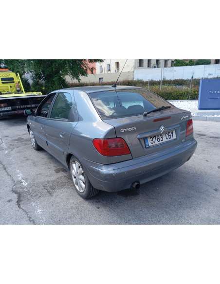 citroën xsara berlina del año 2002