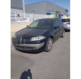 renault megane ii berlina 5p del año 2007