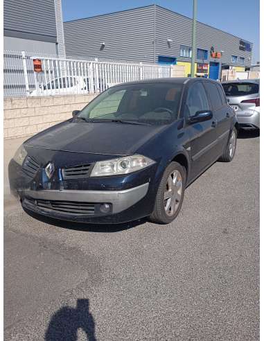 renault megane ii berlina 5p del año 2007