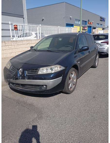 renault megane ii berlina 5p del año 2007