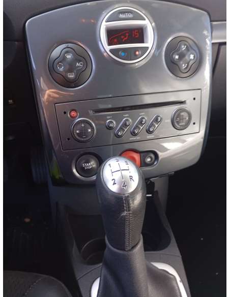 renault megane ii berlina 5p del año 2007