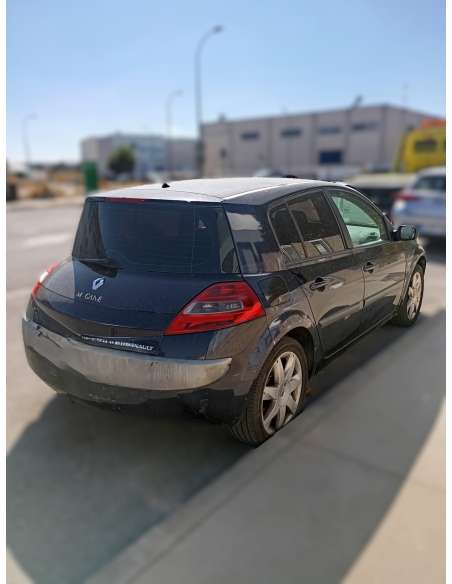 renault megane ii berlina 5p del año 2007