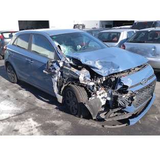 hyundai i20 del año 2017